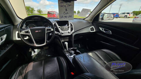 2013 GMC Terrain SLT