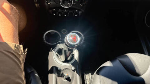 2012 MINI Cooper Coupe John Cooper Works