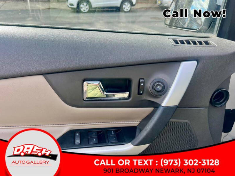 2013 Ford Edge Limited