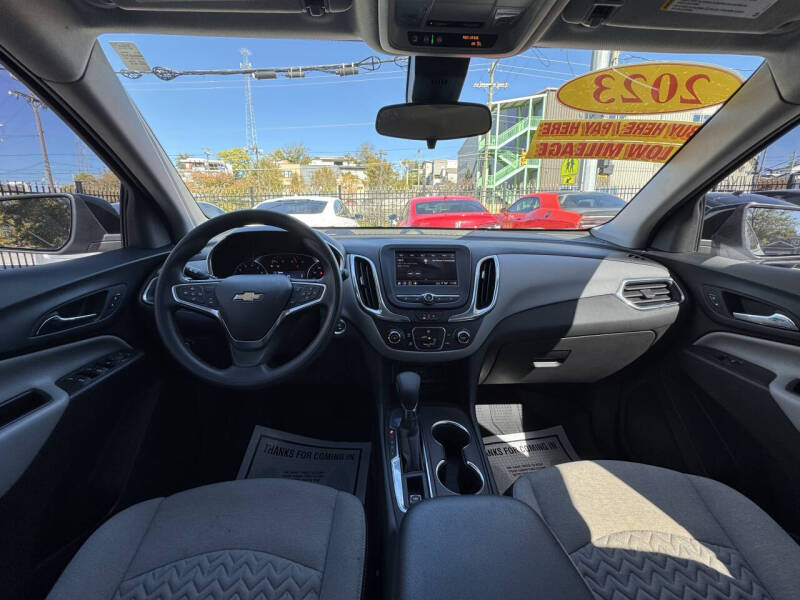 2023 Chevrolet Equinox LS