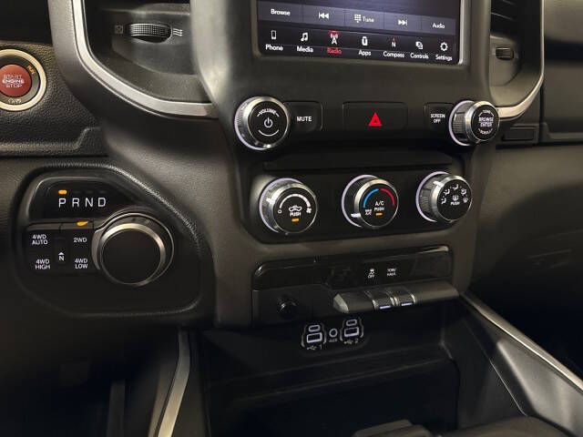 2021 RAM 1500 Lone Star