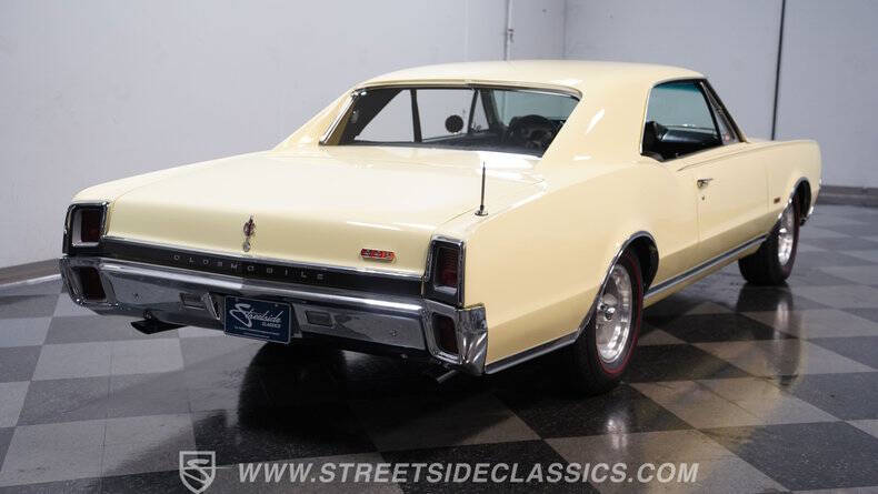 1967 Oldsmobile Cutlass