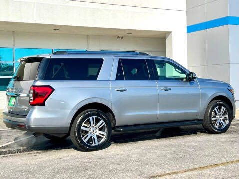 2024 Ford Expedition MAX Limited