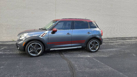 2016 MINI Countryman Cooper S