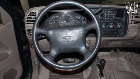 1996 Chevrolet Tahoe