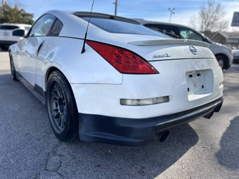 2006 Nissan 350Z