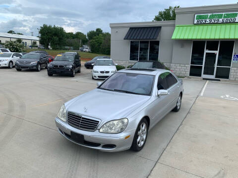 2006 Mercedes-Benz S-Class for sale at Cross Motor Group in Rock Hill SC