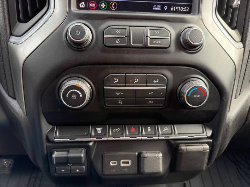 2021 Chevrolet Silverado 2500HD