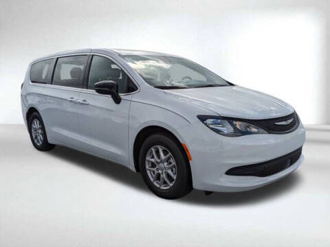 2026 Chrysler Voyager LX