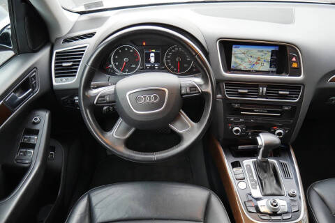 2017 Audi Q5 2.0T quattro Premium