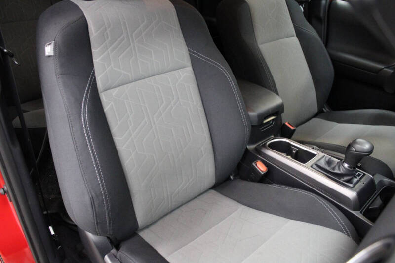 2021 Toyota Tacoma TRD Off-Road