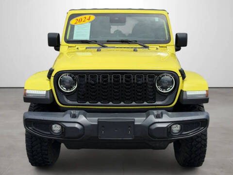 2024 Jeep Gladiator