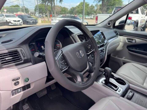2019 Honda Pilot EX-L