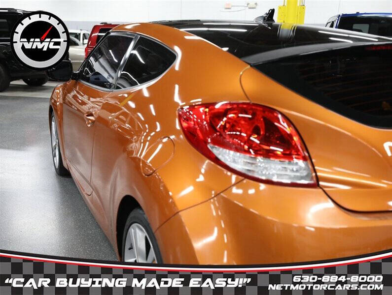 2016 Hyundai Veloster