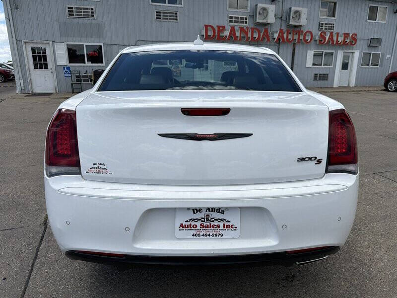 2021 Chrysler 300 S V6
