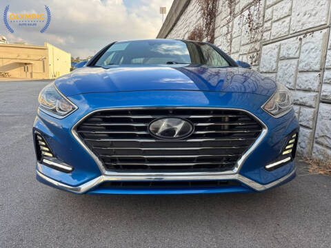 2018 Hyundai Sonata