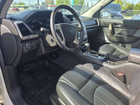 2015 GMC Acadia Denali