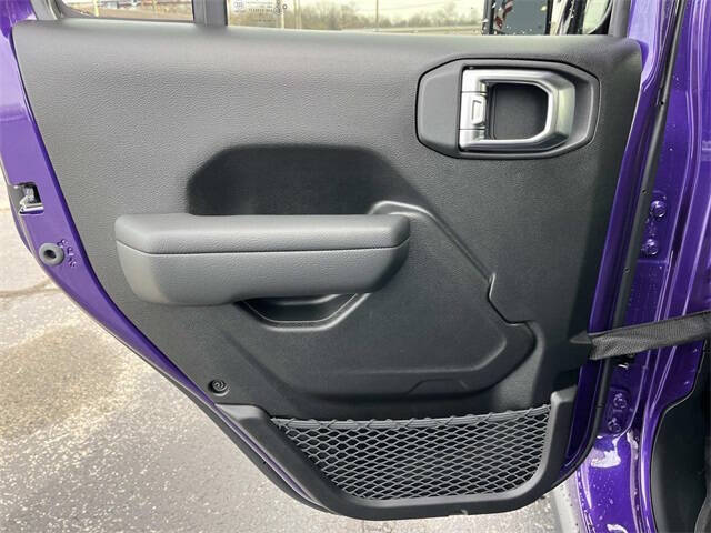 2026 Jeep Gladiator Willys