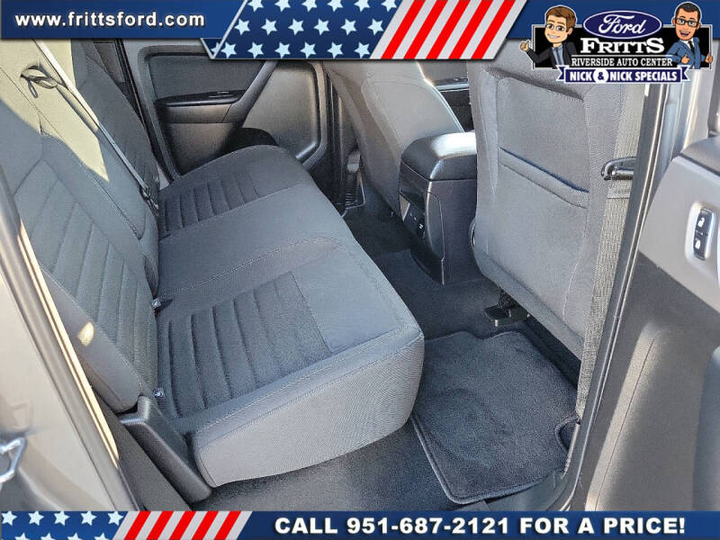 2023 Ford Ranger XLT