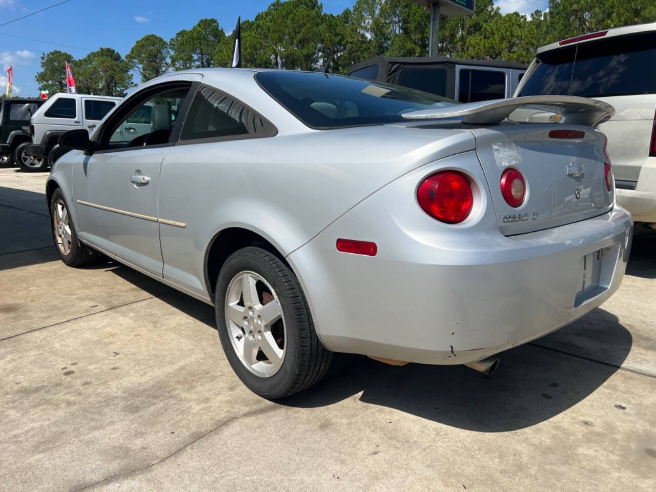 2008 Chevrolet Cobalt for sale at VASS Automotive in DeLand, FL