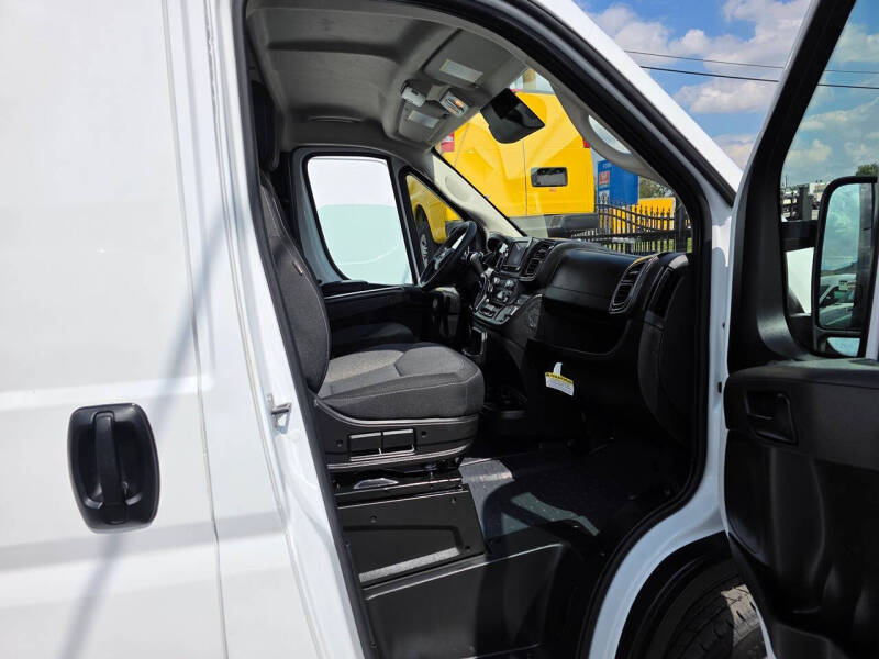 2023 RAM ProMaster 3500 159 WB