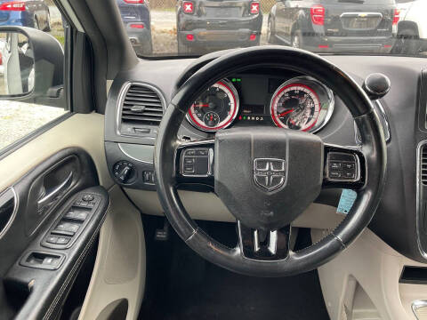 2019 Dodge Grand Caravan SXT