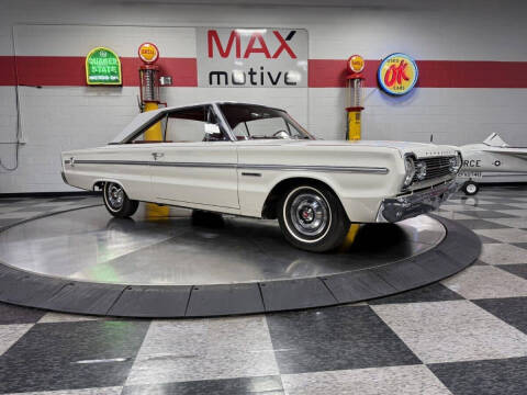 1966 Plymouth Belvedere