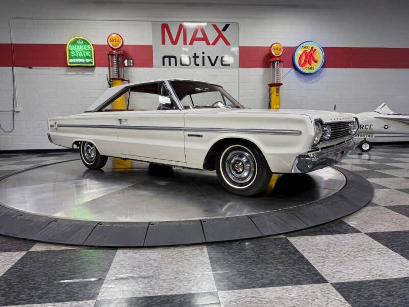 1966 Plymouth Belvedere