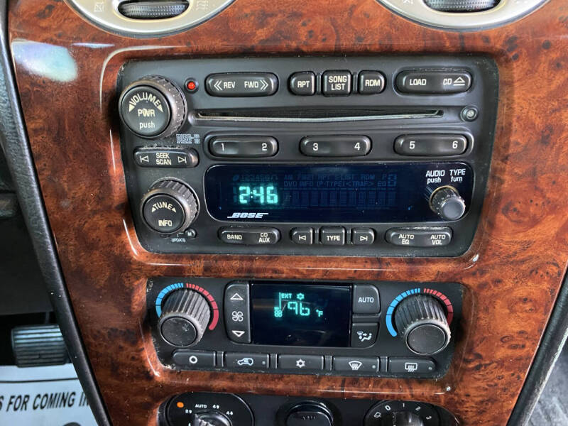 2005 GMC Envoy Denali