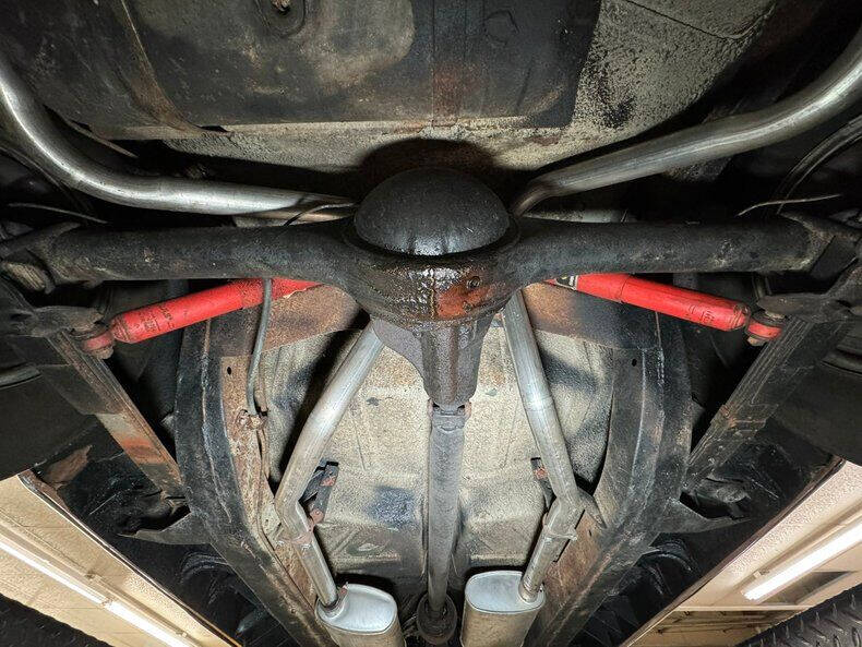 1955 Chrysler New Yorker