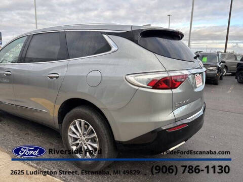 2024 Buick Enclave Premium