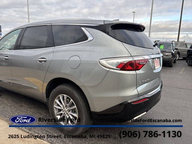 2024 Buick Enclave Premium