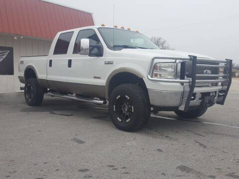 2007 Ford F-350 Super Duty for sale at All-N Motorsports in Joplin MO
