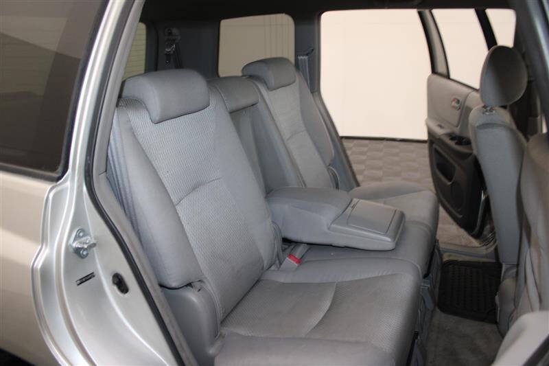 2006 Toyota Highlander Hybrid