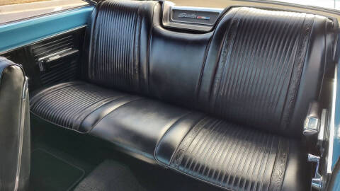 1966 Plymouth Belvedere