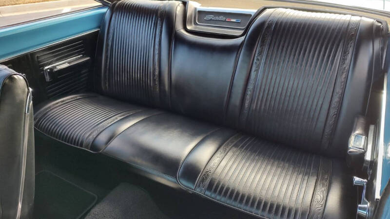 1966 Plymouth Belvedere