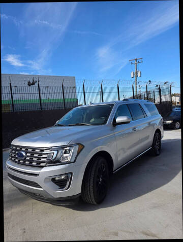 2019 Ford Expedition MAX Limited