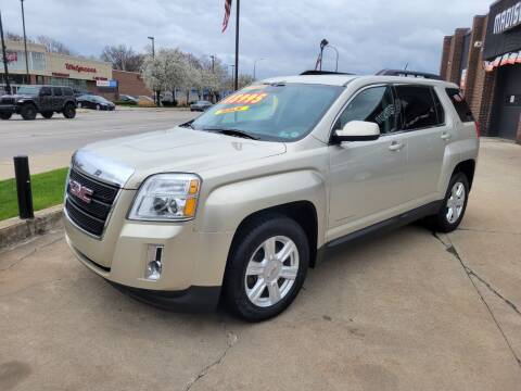 2015 GMC Terrain for sale at Madison Motor Sales in Madison Heights MI
