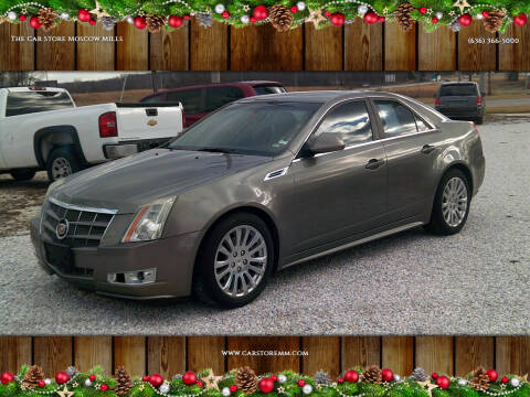 2010 Cadillac CTS for sale at The Car Store Moscow Mills in Moscow Mills MO
