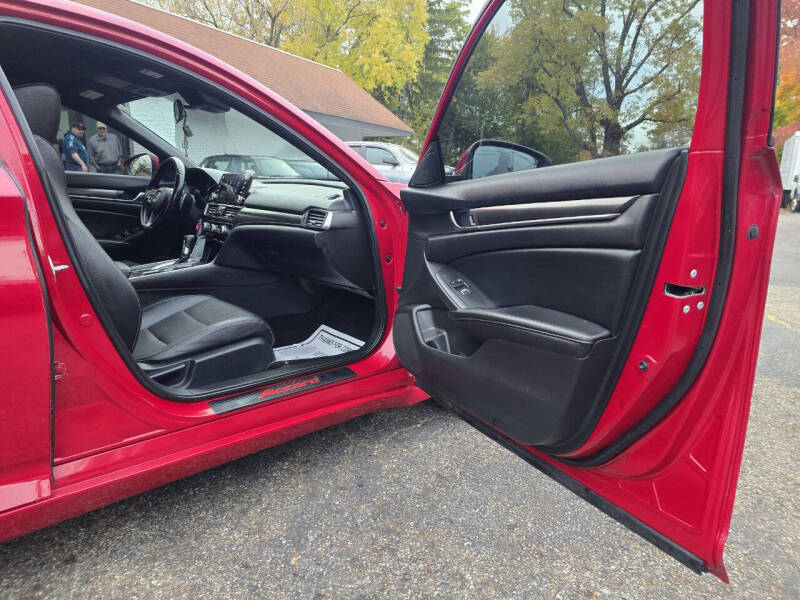 2020 Honda Accord Sport