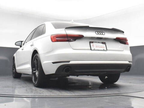 2017 Audi A4 2.0T Premium