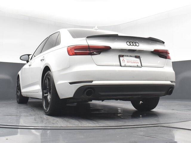 2017 Audi A4 2.0T Premium