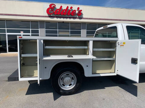 2015 Ford F-250 Super Duty