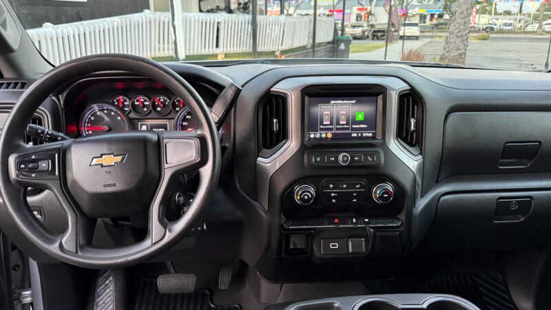 2020 Chevrolet Silverado 1500
