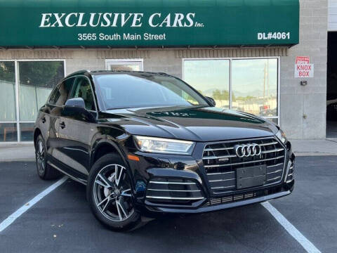 2020 Audi Q5 e quattro Premium 55 TFSI