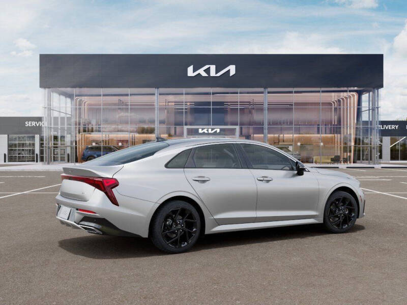 2026 Kia K5
