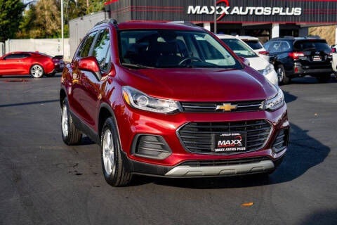 2022 Chevrolet Trax LT