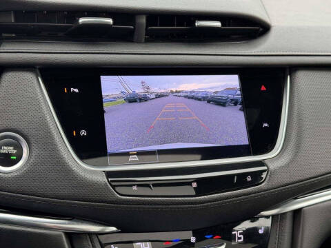 2021 Cadillac XT6 Luxury