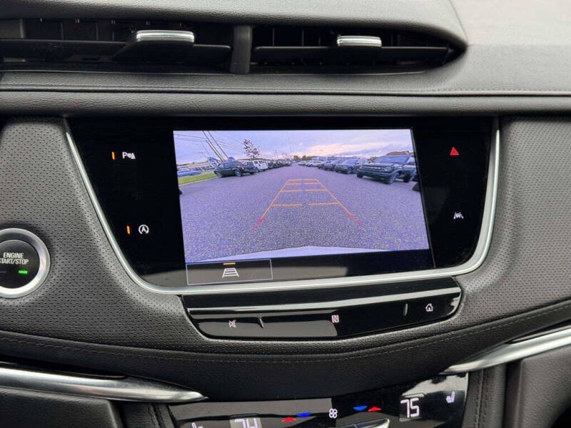 2021 Cadillac XT6 Luxury