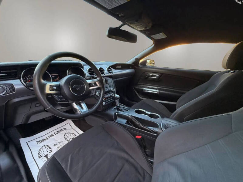 2016 Ford Mustang